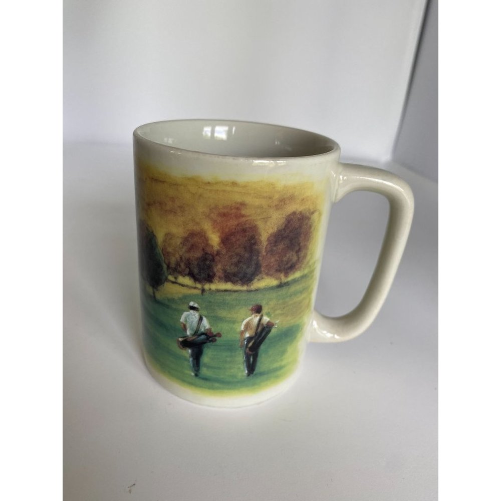 Otagiri Japan Golf Mug Life is like...